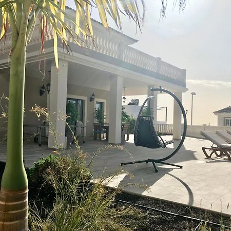 Villa Vista Bella Costa Adeje In Ruhiger Villengegend Mit Meerblick Екстер'єр фото