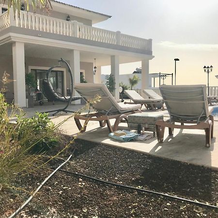 Villa Vista Bella Costa Adeje In Ruhiger Villengegend Mit Meerblick Екстер'єр фото