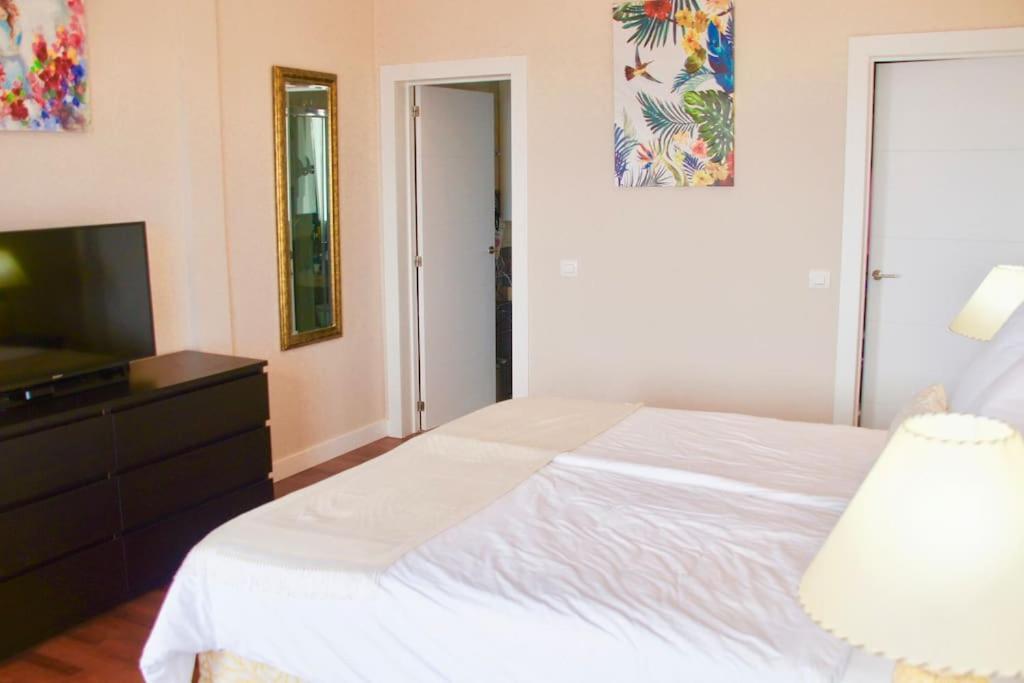 Villa Vista Bella Costa Adeje In Ruhiger Villengegend Mit Meerblick Екстер'єр фото