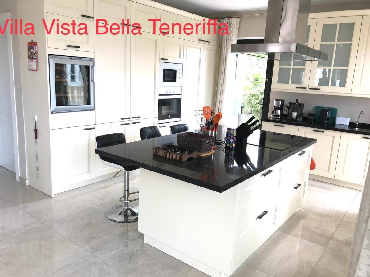 Villa Vista Bella Costa Adeje In Ruhiger Villengegend Mit Meerblick Екстер'єр фото