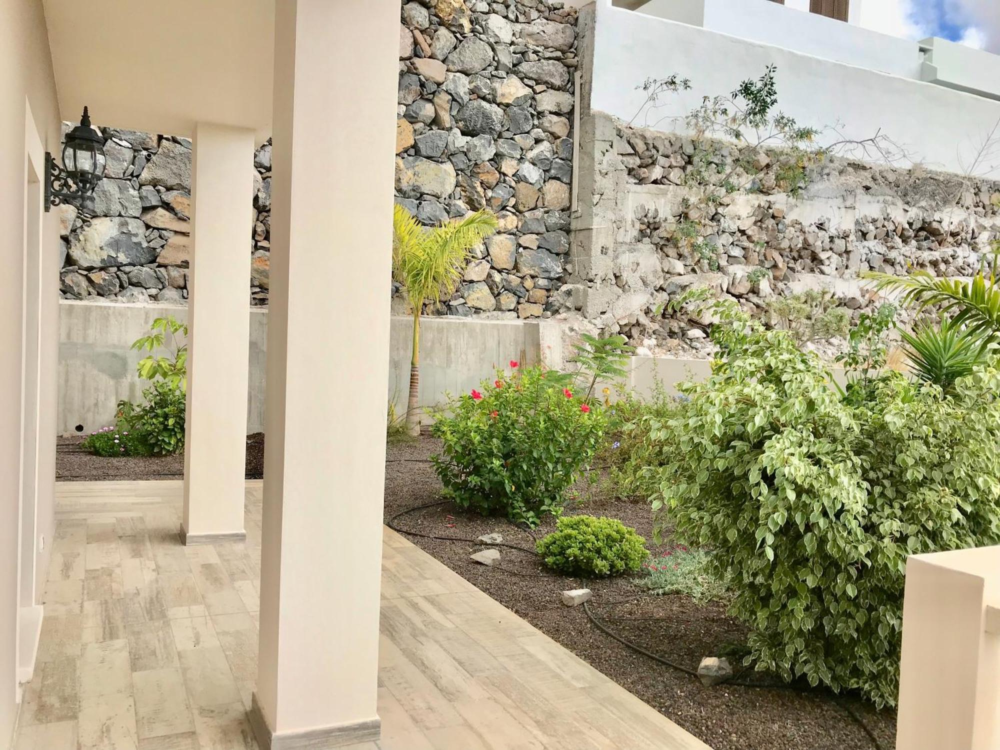 Villa Vista Bella Costa Adeje In Ruhiger Villengegend Mit Meerblick Екстер'єр фото