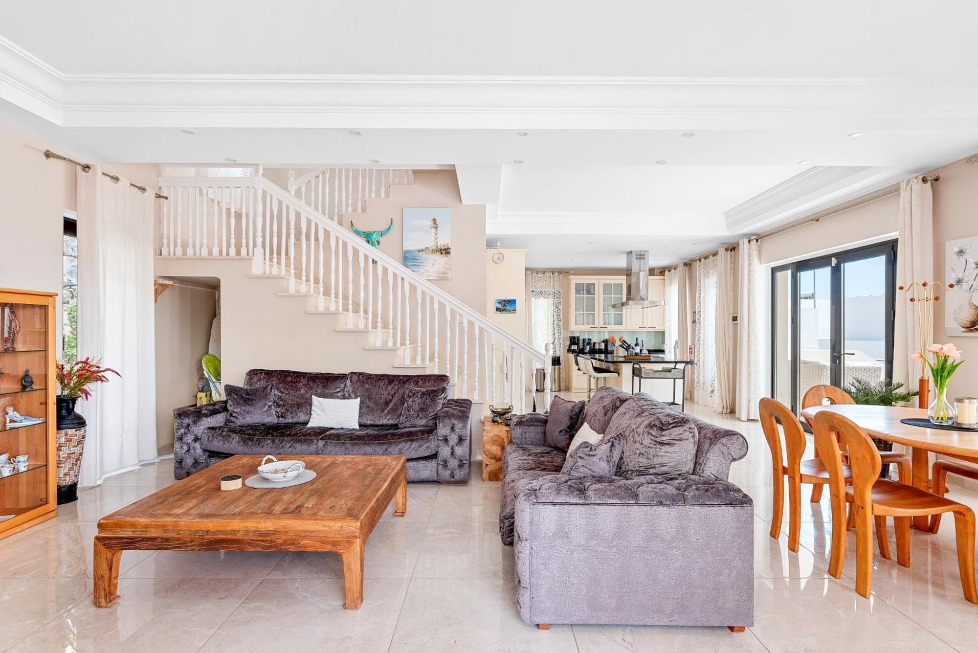 Villa Vista Bella Costa Adeje In Ruhiger Villengegend Mit Meerblick Екстер'єр фото