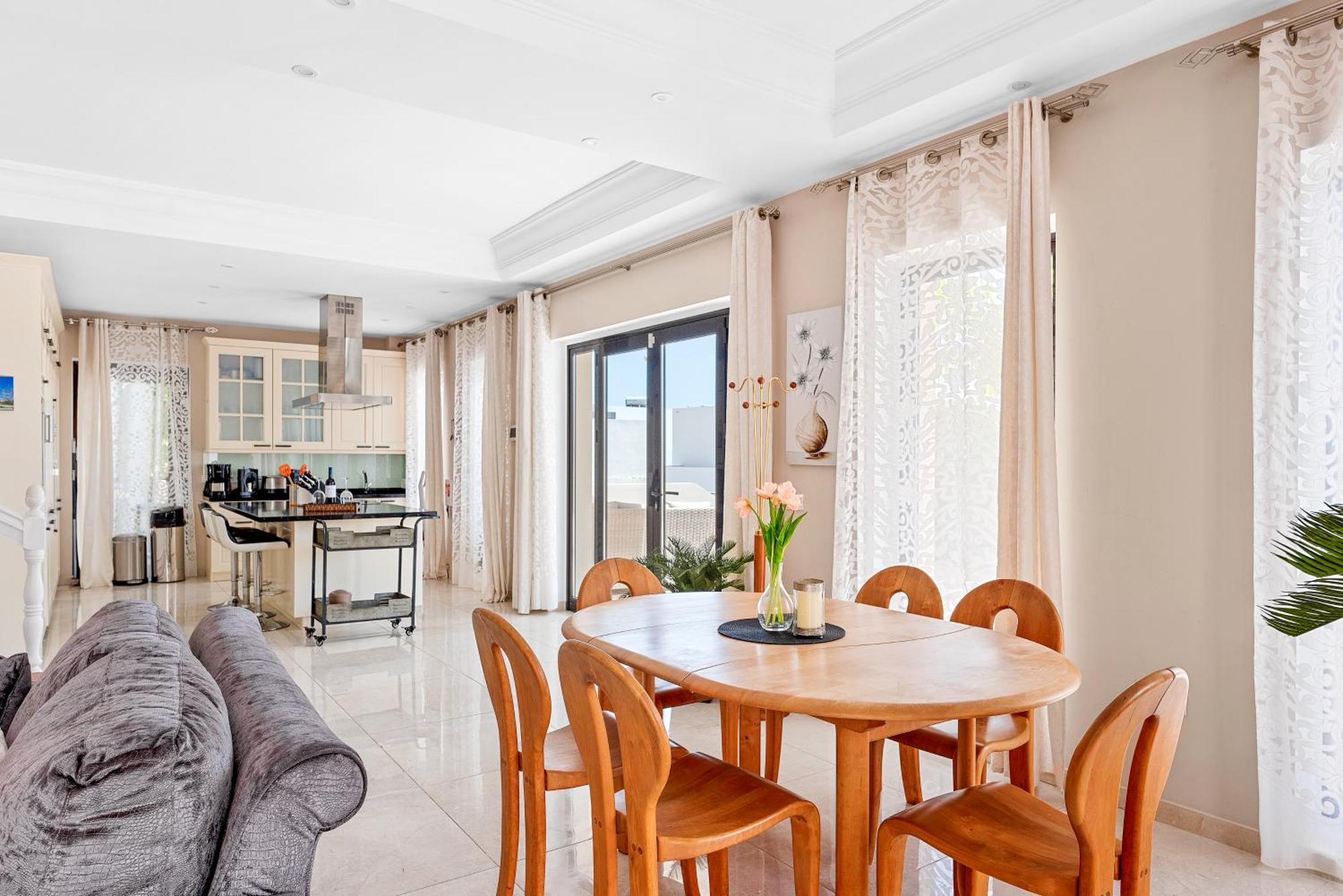 Villa Vista Bella Costa Adeje In Ruhiger Villengegend Mit Meerblick Екстер'єр фото